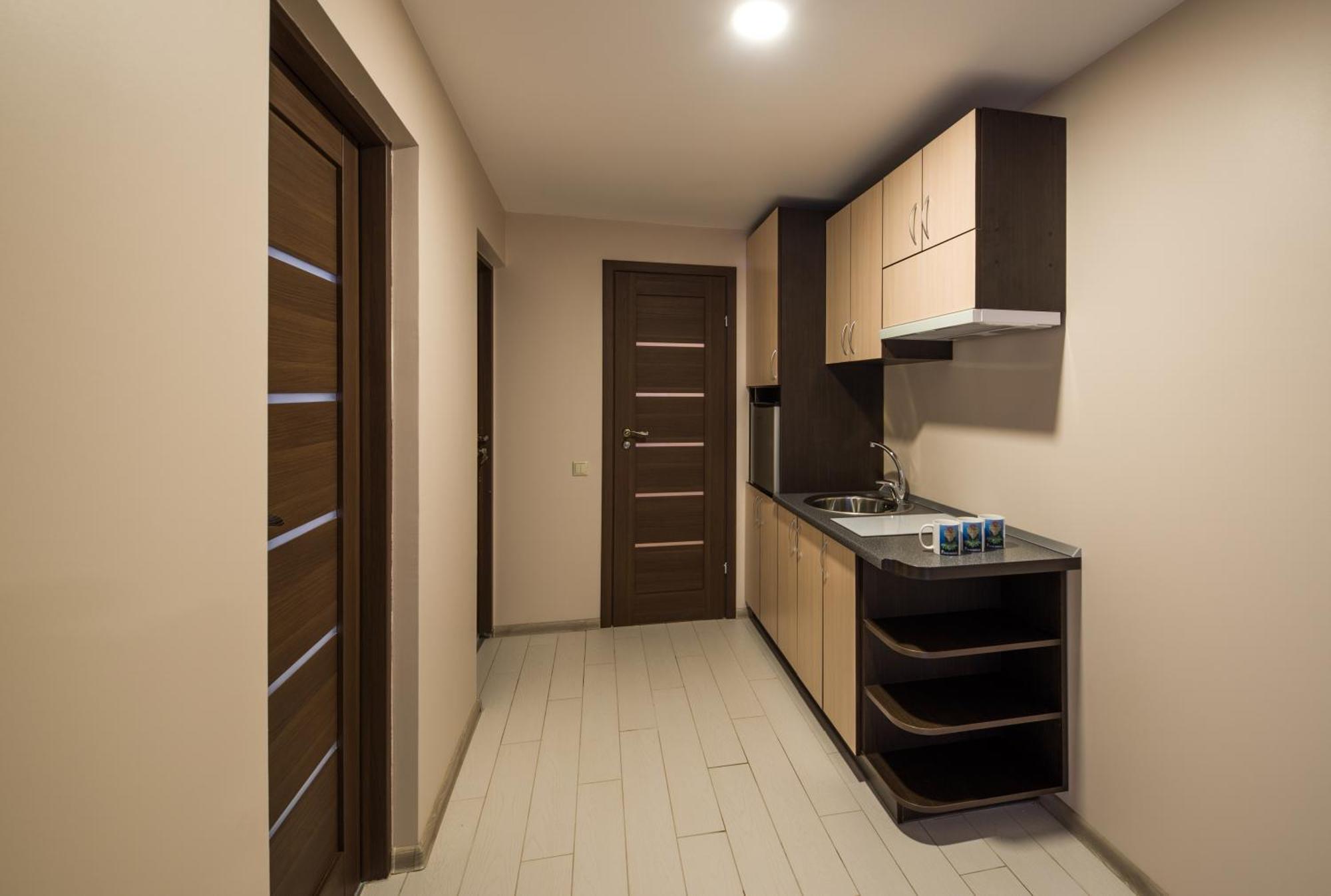Floros Simfonija Hotel Sventoji Ruang foto