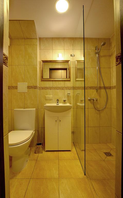 Floros Simfonija Hotel Sventoji Ruang foto