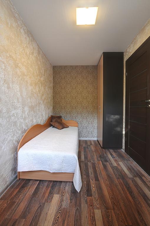 Floros Simfonija Hotel Sventoji Ruang foto