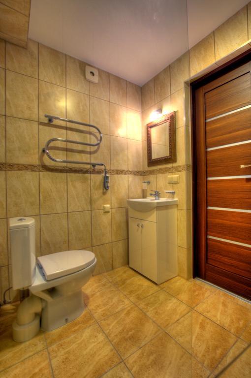 Floros Simfonija Hotel Sventoji Ruang foto